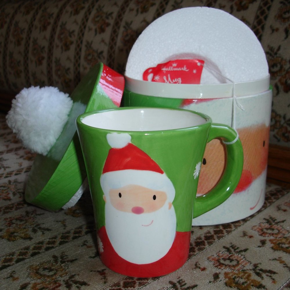 HALLMARK MUG